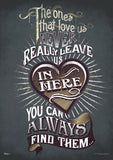 Harry Potter™ (The Ones That Love Us) MightyPrint™ Wall Art