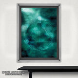 Harry Potter™ (Deathly Hallows) MightyPrint™ Wall Art