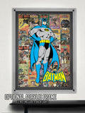 DC Comics Originals™ (Batman Collage) MightyPrint™ Wall Art