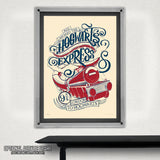 Harry Potter™ (Hogwarts Express) MightyPrint™ Wall Art