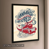 Harry Potter™ (Hogwarts Express) MightyPrint™ Wall Art