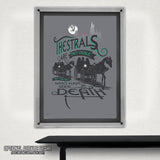 Harry Potter™ (Thestrals) MightyPrint™ Wall Art