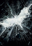 The Dark Knight Trilogy (Rise) MightyPrint™ Wall Art