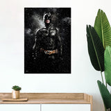 The Dark Night Trilogy (Batman) MightyPrint™ Wall Art