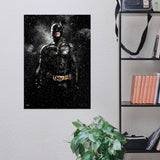 The Dark Night Trilogy (Batman) MightyPrint™ Wall Art