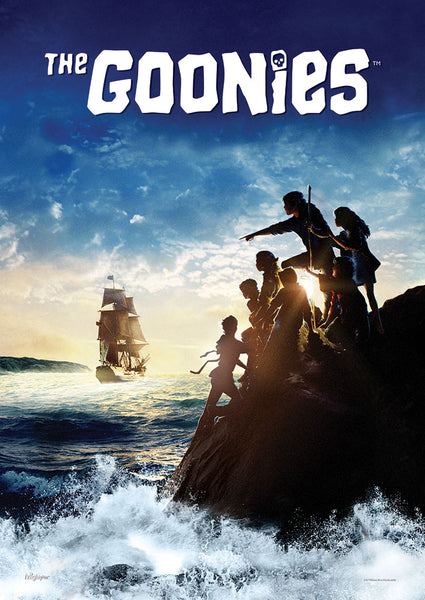 Goonies (Goonies Off to Sea) MightyPrint™ Wall Art