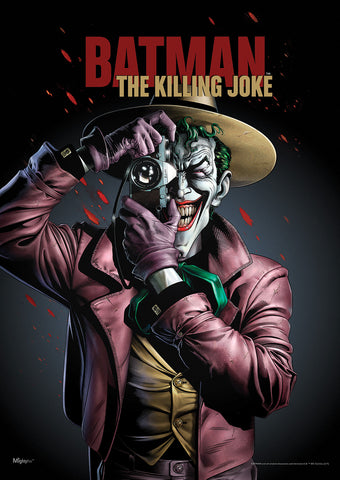 DC Batman (The Killing Joke) MightyPrint™ Wall Art
