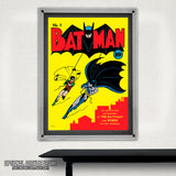 Batman™ (Batman No.1) MightyPrint™ Wall Art