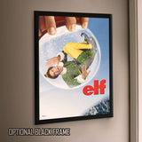 Elf (Movie Poster) MightyPrint™ Wall Art