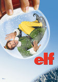 Elf (Movie Poster) MightyPrint™ Wall Art