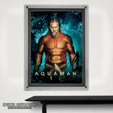 Aquaman (King of Atlantis) MightyPrint™ Wall Art