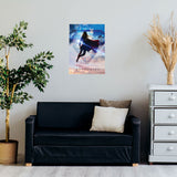 Supergirl (Girl of Steel) MightyPrint™ Wall Art