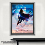 Supergirl (Girl of Steel) MightyPrint™ Wall Art