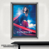 Supergirl (A Hero For Everyonel) MightyPrint™ Wall Art