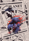 Superman (EXTRA! EXTRA!) MightyPrint™ Wall Art