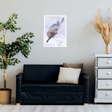 Superman (Metropolis Marvel) MightyPrint™ Wall Art