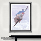 Superman (Metropolis Marvel) MightyPrint™ Wall Art