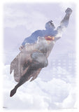 Superman (Metropolis Marvel) MightyPrint™ Wall Art