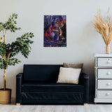 Blend Cota (The Dark Night) MightyPrint™ Wall Art
