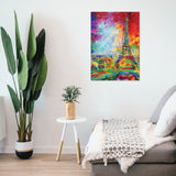 Blend Cota (Eiffel Tower) MightyPrint™ Wall Art