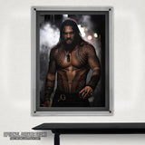 Aquaman (Arthur Curry) MightyPrint™ Wall Art