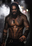 Aquaman (Arthur Curry) MightyPrint™ Wall Art