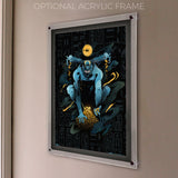 Shazam (Greed) MightyPrint Wall Art