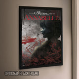 Annabelle (Annabelle) MightyPrint™ Wall Art