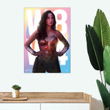 Wonder Woman™ 1984 (Wonder Woman) MightyPrint™ Wall Art