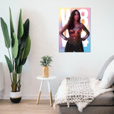 Wonder Woman™ 1984 (Wonder Woman) MightyPrint™ Wall Art