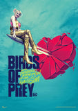 Birds of Prey (Golden Girl) MightyPrint™ Wall Art
