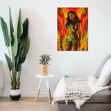 Wonder Woman™ 1984 (Diana Prince) MightyPrint™ Wall Art