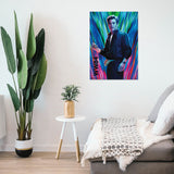 Wonder Woman™ 1984 (Steve Trevor) MightyPrint™ Wall Art