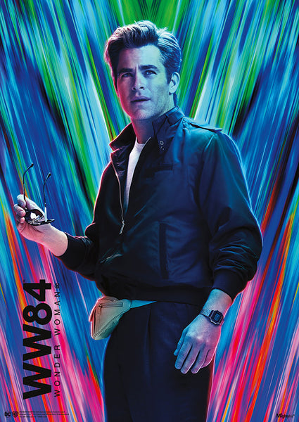 Wonder Woman™ 1984 (Steve Trevor) MightyPrint™ Wall Art