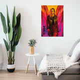 Wonder Woman™ 1984 (Barbara Minerva) MightyPrint™ Wall Art