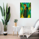 Wonder Woman™ 1984 (Maxwell Lord) MightyPrint™ Wall Art