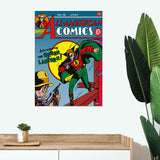 DC Comics (Introducing The Green Lantern) MightyPrint™ Wall Art