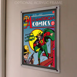 DC Comics (Introducing The Green Lantern) MightyPrint™ Wall Art