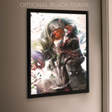 Batman: DC Comics (DCeased Harley Quinn) MightyPrint™ Wall Art