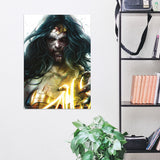 DC Comics (DCeased Wonder Woman) MightyPrint™ Wall Art