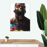 Superman (DCeased Superman) MightyPrint™ Wall Art