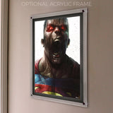 Superman (DCeased Superman) MightyPrint™ Wall Art