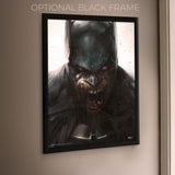 Batman: DC Comics (DCeased Batman) MightyPrint™ Wall Art