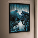 Batman™ DC Comics (Under The Weather) MightyPrint™ Wall Art