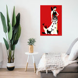 Batman™ DC Comics (Cats & Bats) MightyPrint™ Wall Art