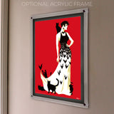 Batman™ DC Comics (Cats & Bats) MightyPrint™ Wall Art