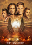 Supernatural (The End Is Nigh) MightyPrint™ Wall Art