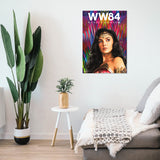 Wonder Woman™ 1984 (Heroine) MightyPrint™ Wall Art