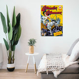 Wonder Woman™ (Issue #1) MightyPrint™ Wall Art