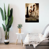 Lord of the Rings Trilogy (The Two Towers) MightyPrint™ Wall Art